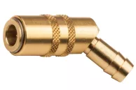 Zásuvky pro rychlospojky hadice TST