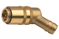 Úhlové zásuvky pro hadice série TST