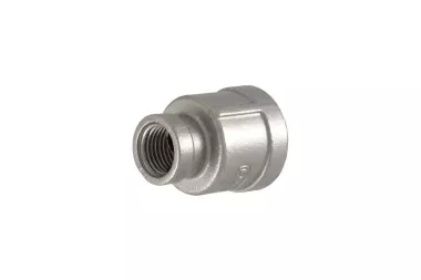 Adaptér pro rozprašovací trysky s GW 1/4&quot; BSP / GW 1/2&quot; BSP, nerezová ocel