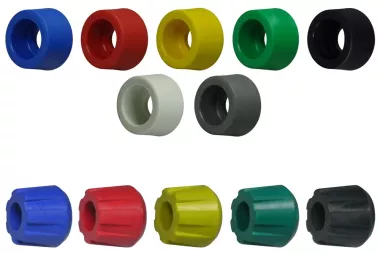 Kryt rozstřikovacích trysek 1/4&quot;, polyamid nebo guma EPDM