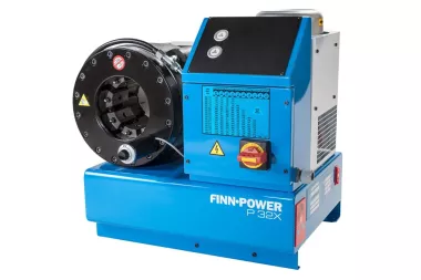 Armovací  lis FINN-POWER P32 X