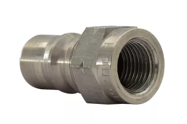 Rychlospojky ISO-B pro závity NPT BSP