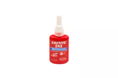 Zajištění závitů LOCTITE 243