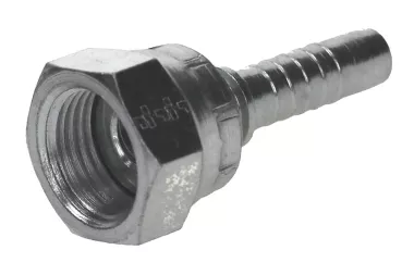 Hydraulické koncovky DKR-F typ ZBW140 z oceli