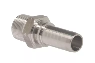 Hydraulická koncovka AGN model ZNZ110 z nerezové oceli AISI 316L se závitem NPT